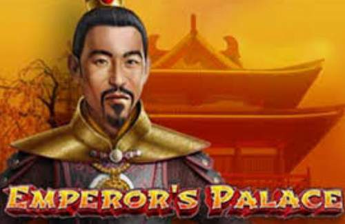 Emperor's Palace Online Slot Logo