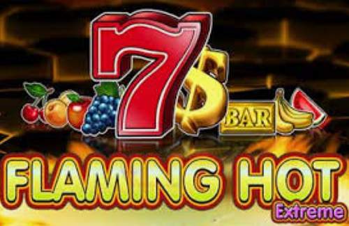 Flaming Hot Extreme Online Slot Logo