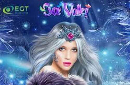 Ice Valley Online Slot Logo