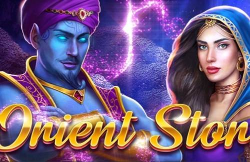 Orient Story Online Slot Logo
