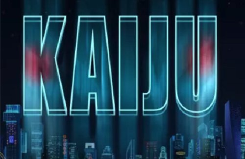 Kaiju Online Slot Logo