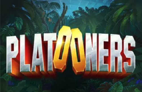 Platooners Online Slot Logo