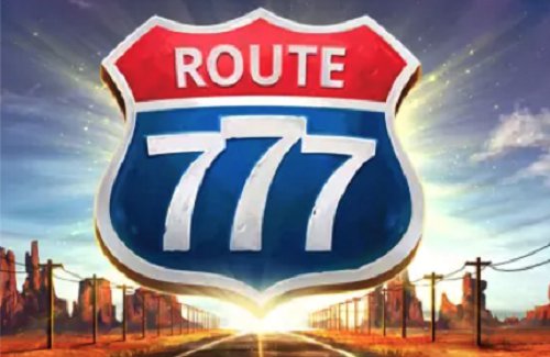 Route 777 Online Slot Logo