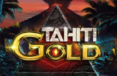 Tahiti Gold Online Slot Logo