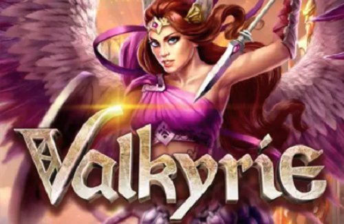 Valkyrie Online Slot Logo