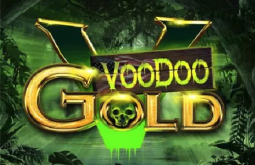 Voodoo Gold Online Slot Logo