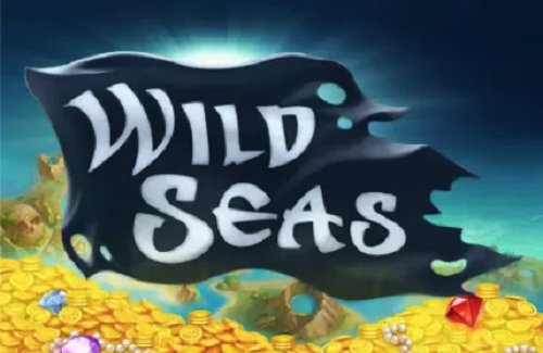 Wild Seas Online Slot Logo