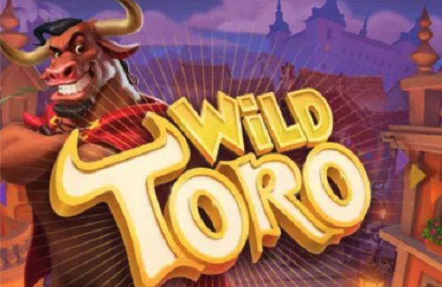 Wild Toro Online Slot Logo