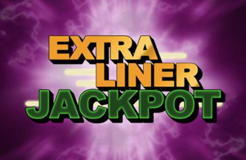 Extra Liner Jackpot Online Slot Logo