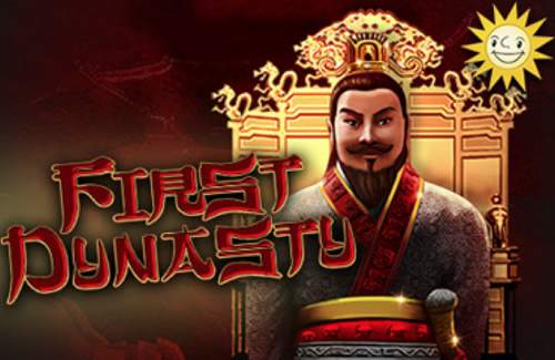 First Dynasty Online Slot Logo