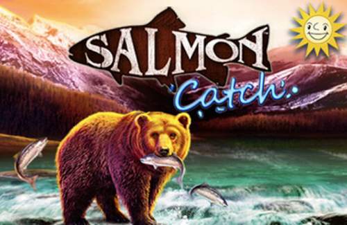 Salmon Catch Online Slot Logo