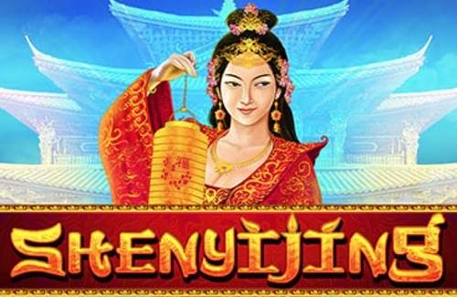 Shenyijing Online Slot Logo