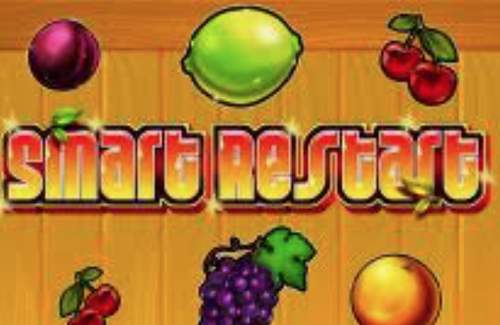 Smart Restart Online Slot Logo
