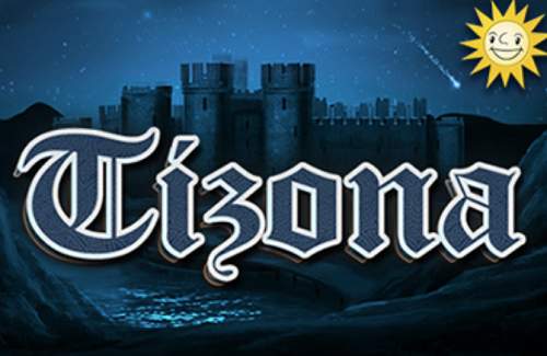 Tizona Online Slot Logo