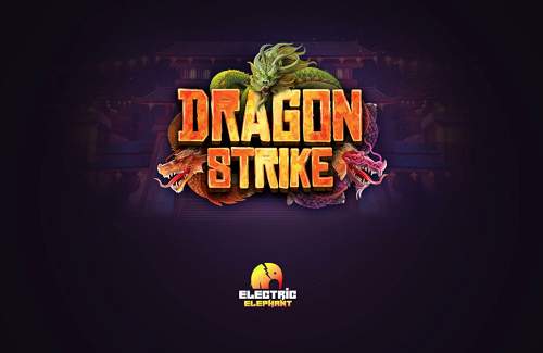 Dragon Strike Online Slot Logo