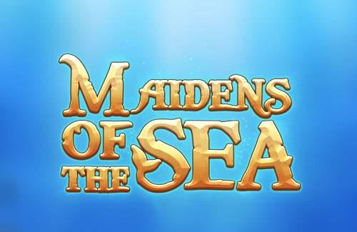Maidens of the Sea Online Slot Logo