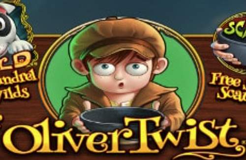 Oliver Twist Online Slot Logo