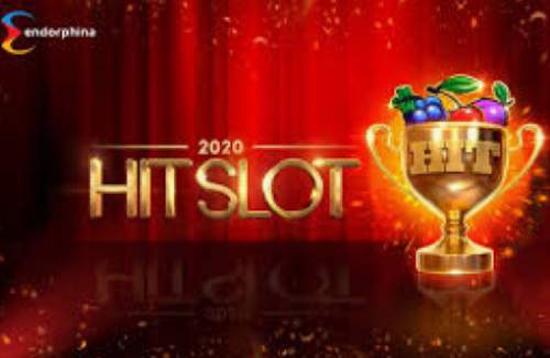 2020 Hit Slot Online Slot Logo