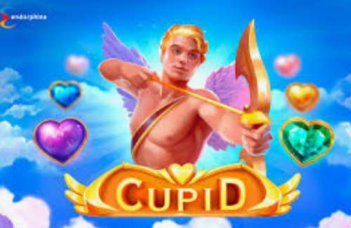 Cupid Online Slot Logo