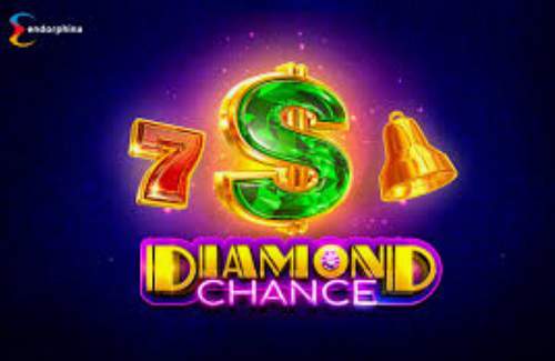 Diamond Chance Online Slot Logo
