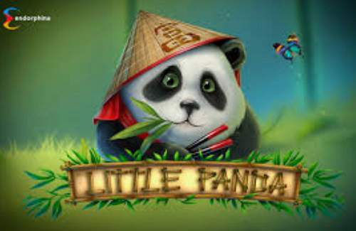 Little Panda Dice Online Slot Logo