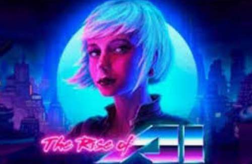 The Rise of AI Online Slot Logo