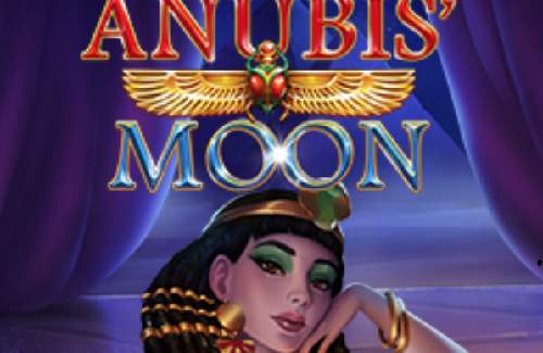 Anubis Moon Online Slot Logo