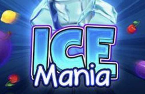 Ice Mania Online Slot Logo