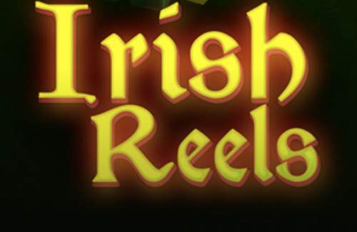 Irish Reels Online Slot Logo
