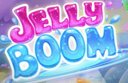 Jelly Boom Online Slot Logo