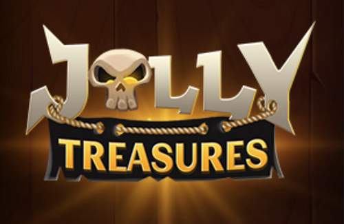 Jolly Treasures Online Slot Logo