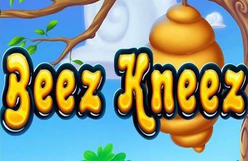 Beez Kneez Online Slot Logo