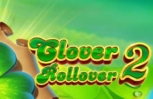 Clover Rollover 2 Online Slot Logo