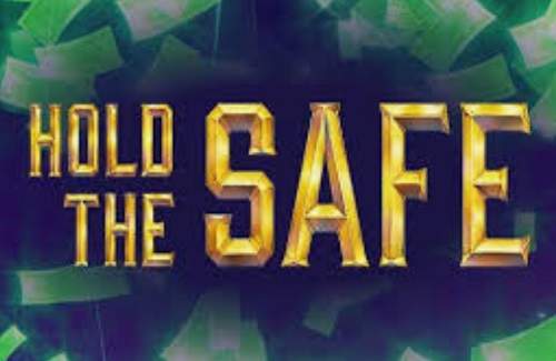 Hold the Safe Online Slot Logo