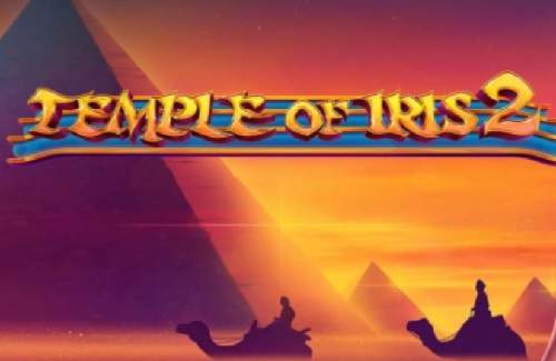 Temple of Iris 2 Online Slot Logo