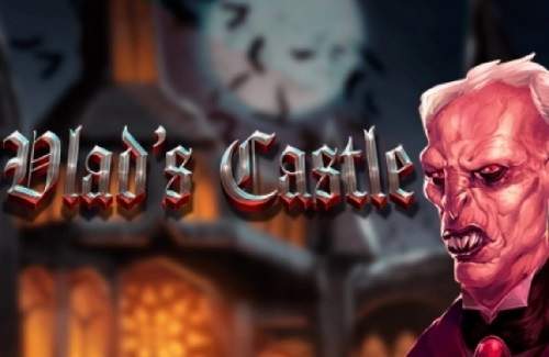 Vlad's Castle Online Slot Logo