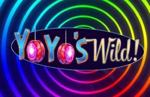 Yoyo's Wild! Online Slot Logo