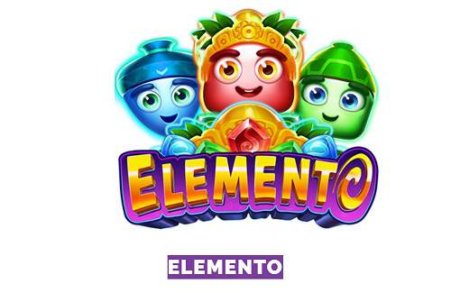 Elemento Online Slot Logo