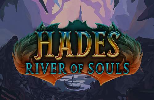 Hades River of Souls Online Slot Logo