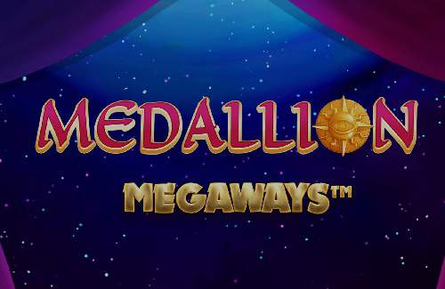 Medallion Megaways Online Slot Logo