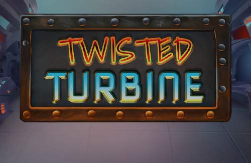 Twisted Turbine Online Slot Logo