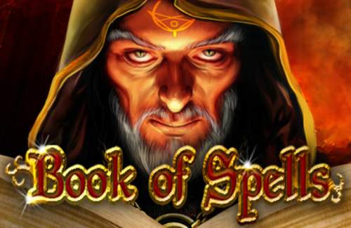 Book of Spells Online Slot Logo