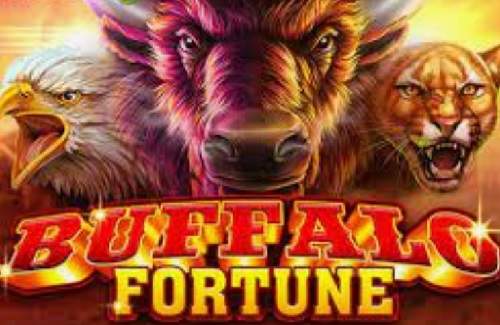 Buffalo Fortune Online Slot Logo