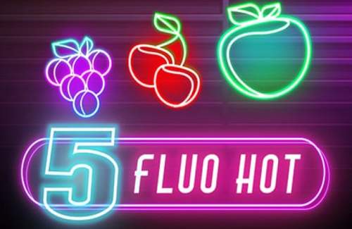 Fluo Hot 5 Online Slot Logo