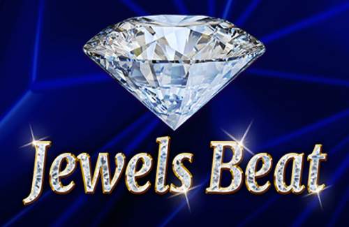 Jewels Beat Online Slot Logo