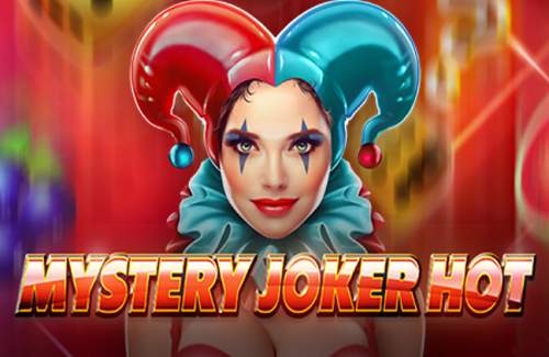 Mystery Joker Hot Online Slot Logo