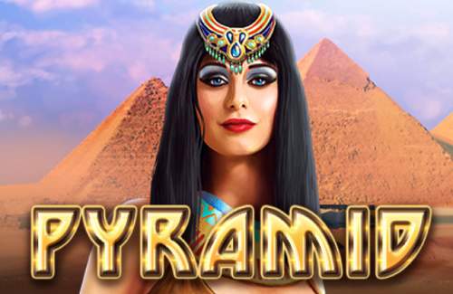 Pyramid Online Slot Logo