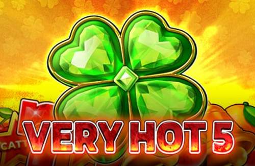 Very Hot 5 Online Slot Logo