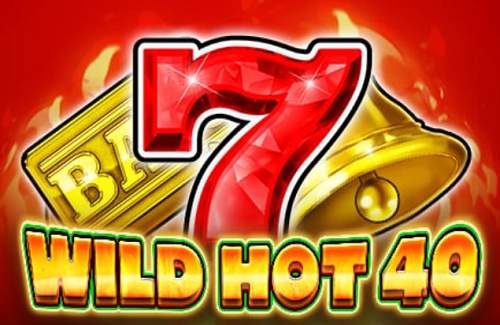 Wild Hot 40 Online Slot Logo
