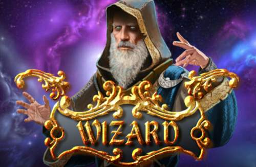 Wizard Online Slot Logo